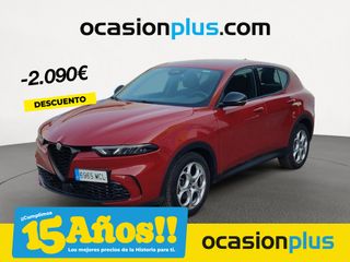 Alfa Romeo Tonale 1.5 MHEV Sprint FWD 96 kW (130 CV)