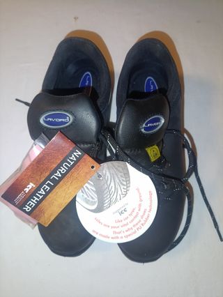 Zapatos seguridad Lavoro piel Talla 39