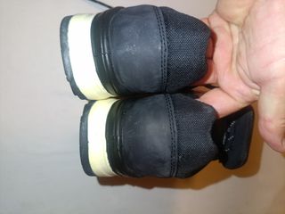 Zapatos seguridad Lavoro piel Talla 39