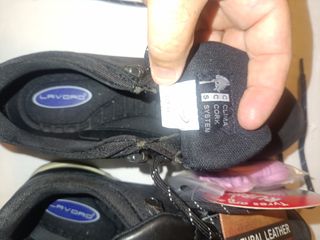 Zapatos seguridad Lavoro piel Talla 39