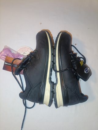 Zapatos seguridad Lavoro piel Talla 39