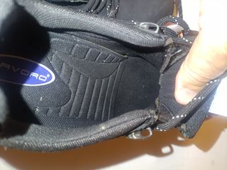 Zapatos seguridad Lavoro piel Talla 39