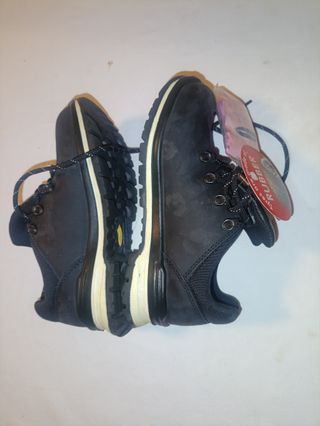 Zapatos seguridad Lavoro piel Talla 39