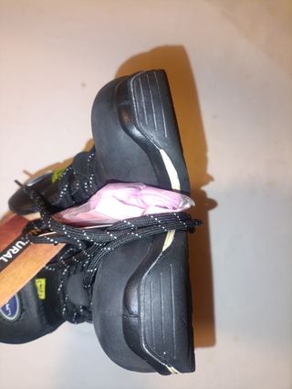 Zapatos seguridad Lavoro piel Talla 39