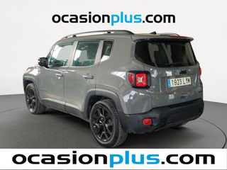 Jeep Renegade eHybrid Night Eagle ATX 96 kW (130 CV)