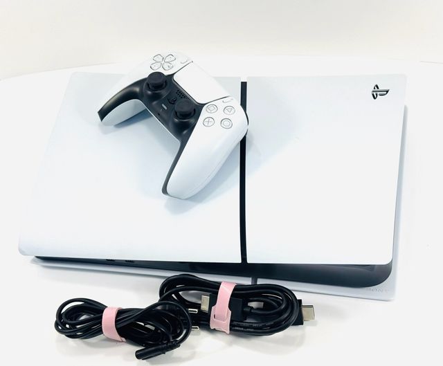 Playstation 5 Slim Digital 1TB
