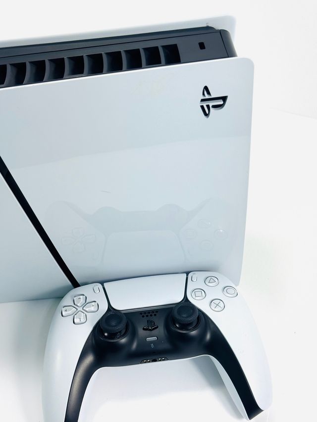 Playstation 5 Slim Digital 1TB