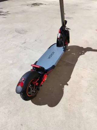 Patinete Eléctrico | Trac. Trasera | 45km/h