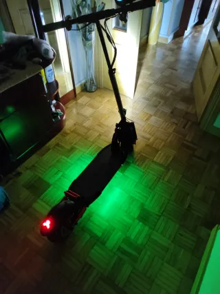 Patinete Eléctrico | Trac. Trasera | 45km/h