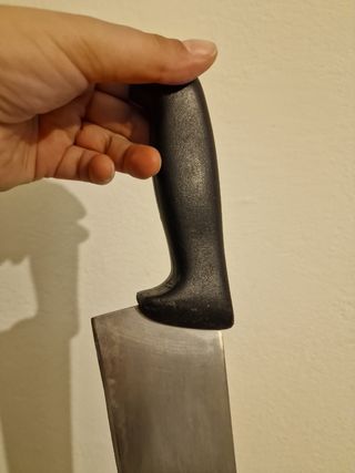 LAST PRICE Coltello da cucina grande