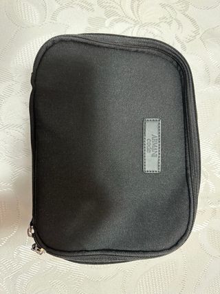 Neceser Armani Negro