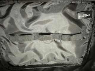 Neceser Armani Negro