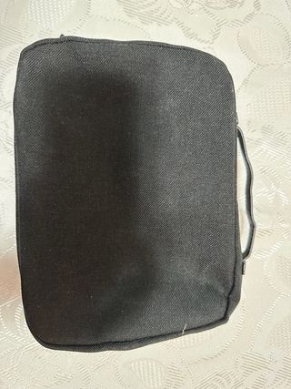 Neceser Armani Negro