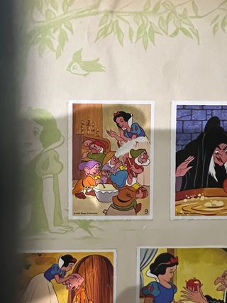 Álbum El Maravilloso Mundo de Walt Disney