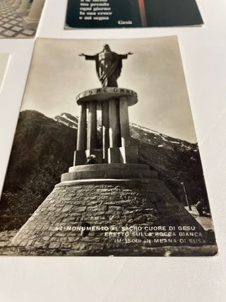 Cartoline religiose vintage n14 