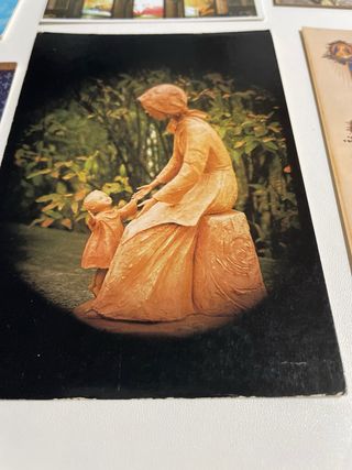 Cartoline religiose vintage n14 