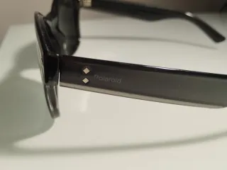 Gafas de sol Polaroid negras