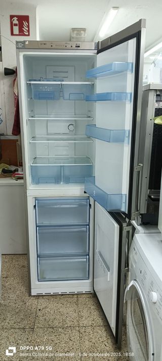 NEVERA COMBI BALAY NO FROST ENERGÍA A+