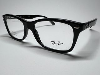 Gafas Ray-Ban negras. Nuevas. Para graduar