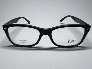 Gafas Ray-Ban negras. Nuevas. Para graduar