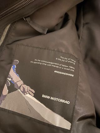 Chaqueta nueva  BMW Reschen Gore-Tex Talla M 46