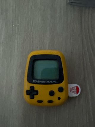 Podómetro Pokémon Pikachu Nintendo