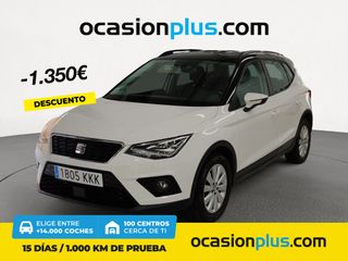 SEAT Arona 1.0 TSI Style Ecomotive 85 kW (115 CV)