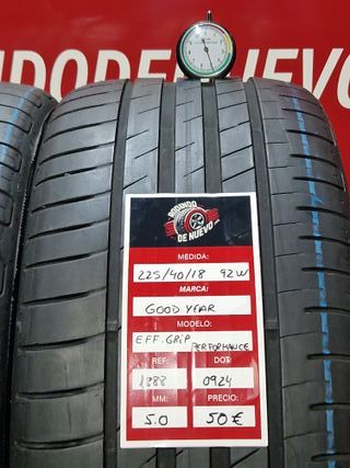 [R. 1888] - 225 40 18 92W NEUMÁTICOS GOODYEAR
