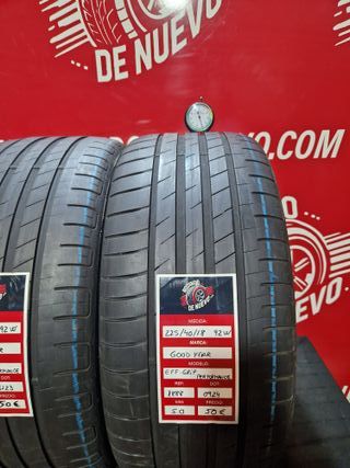[R. 1888] - 225 40 18 92W NEUMÁTICOS GOODYEAR