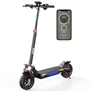 iScooter ix4 Patinete Eléctrico Adultos