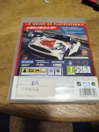 Need for Speed Rivals PS3 Essentials