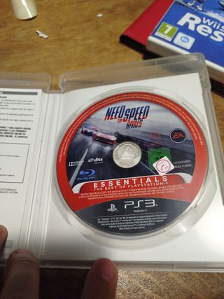 Need for Speed Rivals PS3 Essentials