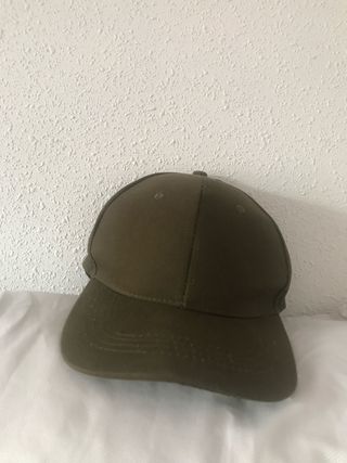 Lote de gorras 