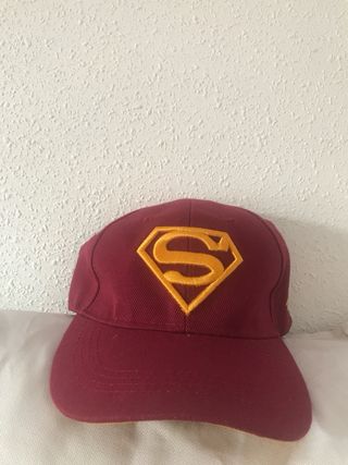 Lote de gorras 