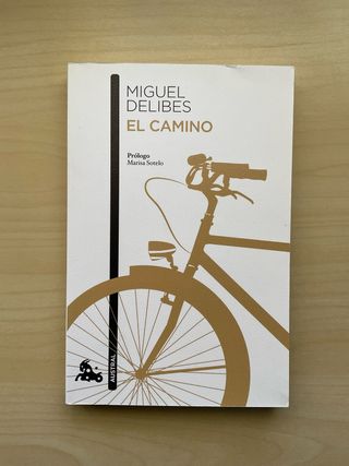 El camino. Miguel Delibes