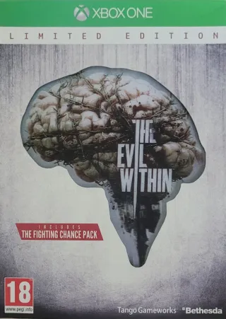 The Evil Within Edición Limitada Xbox One
