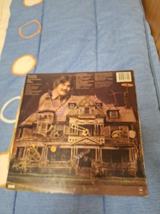 LP John Davis & The Monster Orchestra Strikes 
