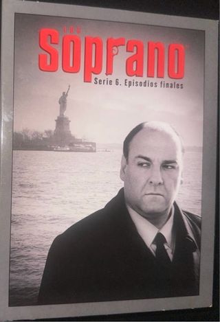 Los Soprano - Todas las Temporadas DVD