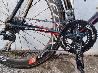 Bicicleta carretera carbono LAPIERRE XELIUS 700