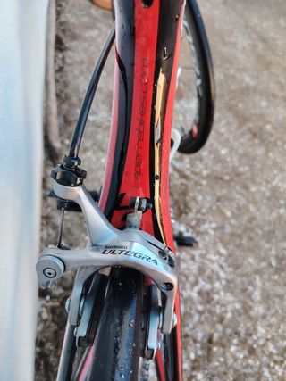 Bicicleta carretera carbono LAPIERRE XELIUS 700