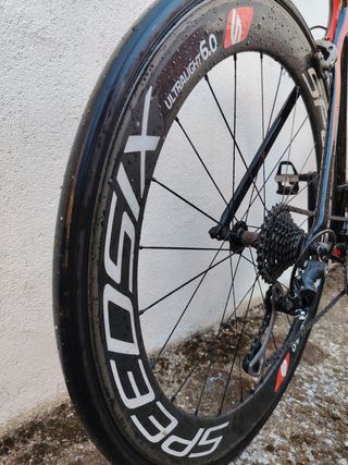 Bicicleta carretera carbono LAPIERRE XELIUS 700