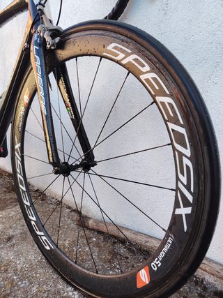 Bicicleta carretera carbono LAPIERRE XELIUS 700