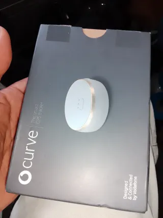 Rastreador GPS Inteligente Curve Vodafone