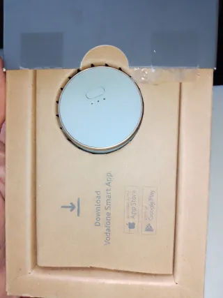 Rastreador GPS Inteligente Curve Vodafone