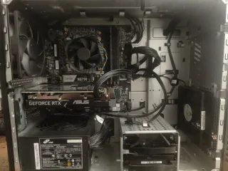 PC Gaming i7 RTX 3060 | 16 GB RAM | SSD 1 TB + HDD