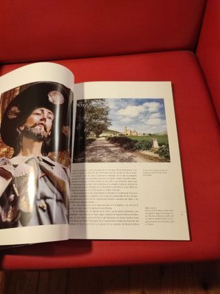 Castrojeriz. Camino de Santiago.