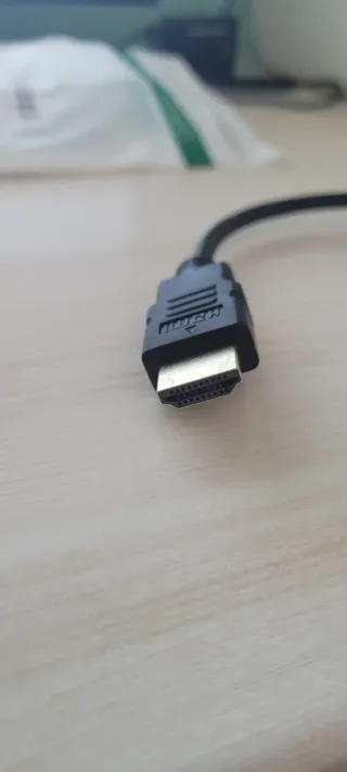 Adaptador HDMI a VGA