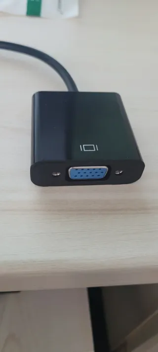 Adaptador HDMI a VGA