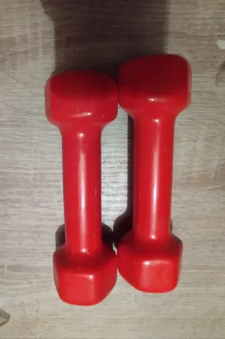 Mancuernas 1.0 KG (Par)