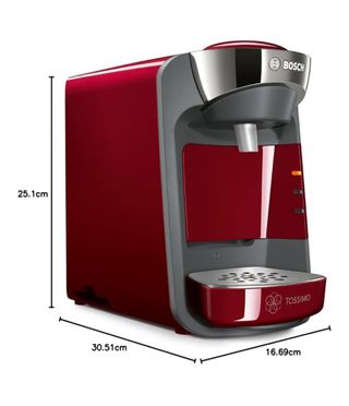 Cafetera Bosch Tassimo Suny TAS3205